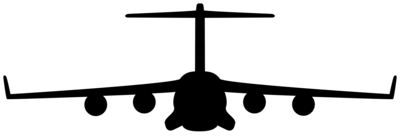 B 52 Silhouette at GetDrawings | Free download