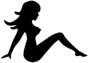 300x213 River Village Wholesale Sticker