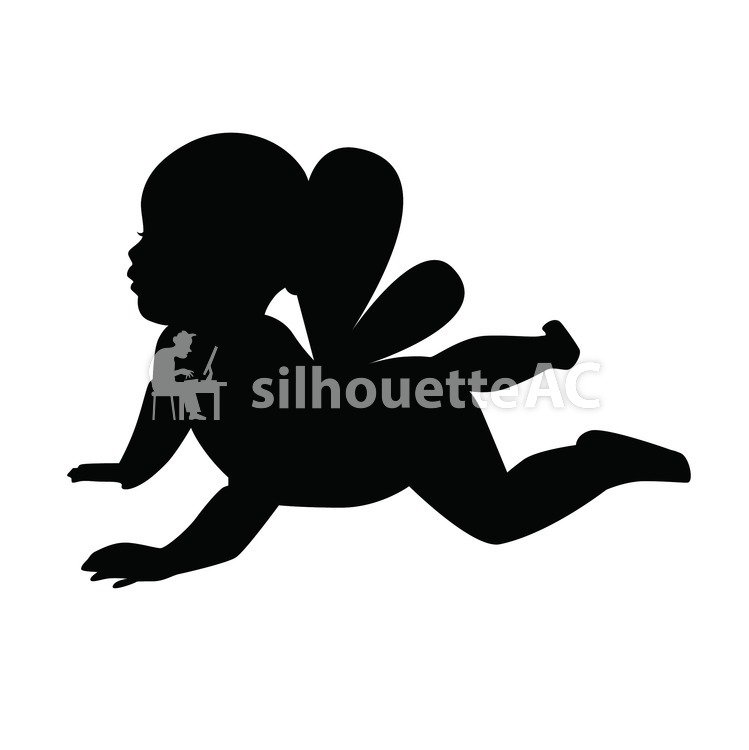 749x750 Free Silhouettes 1 Person
