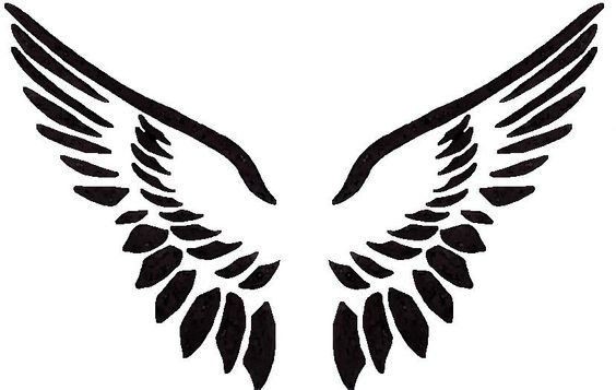 564x357 Wings Clipart Dark Angel Many Interesting Cliparts
