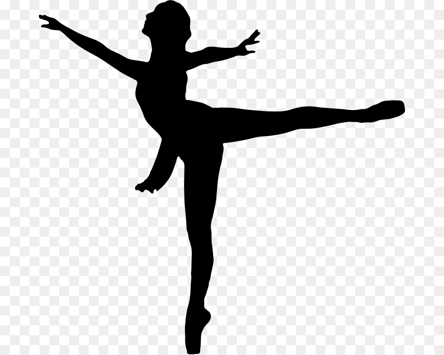 900x720 Ballet Dancer Silhouette Clip Art