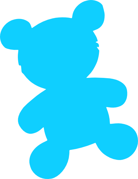456x593 Baby Bear Clip Art