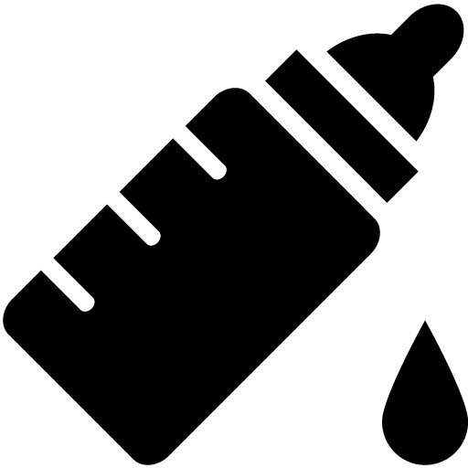 512x512 Drink Babybottle Bottle Symbolicons Drink 512px Icon Gallery