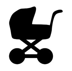 236x235 Pacifier Silhouette Cricut Baby Silhouette