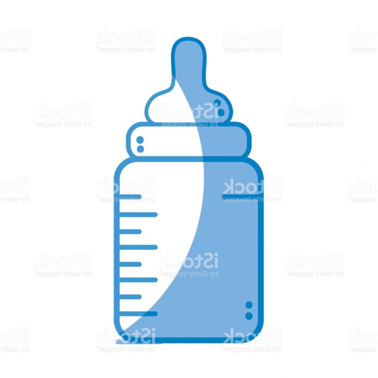 1228x1228 Silhouette Baby Feeding Bottle To Drink Gm Shopatcloth