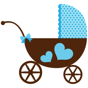 286x286 Carruaje. Imagenes Baby Carriage, Clip Art And Babies
