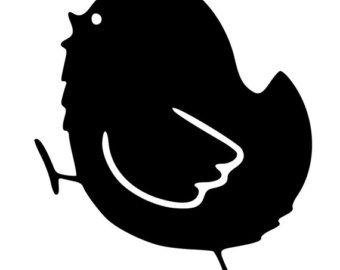340x270 Chicks Bird Stickers Etsy