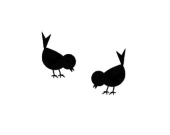 340x270 Animation Shadow Puppet Research Baby Bird And Mother Bird