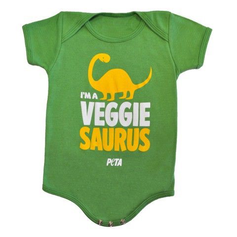 480x480 Veggiesaurus Onesie.jpg Baby Clothes