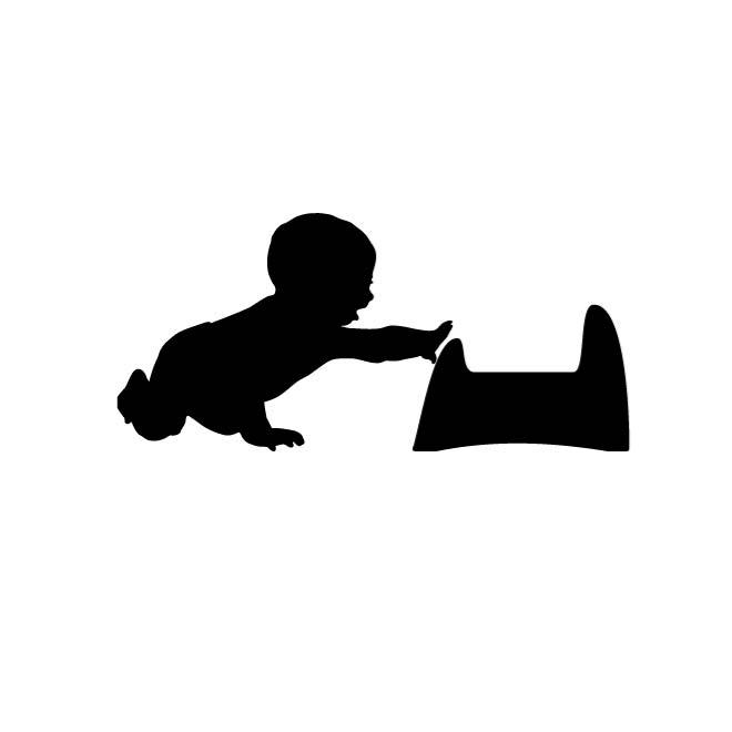 660x660 Baby And A Potty Chair