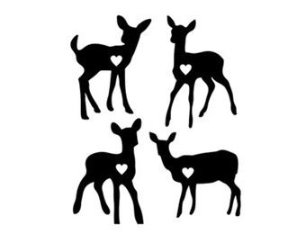 340x270 Pin By Lauren Bujorian On Christmas Ideas Baby Deer