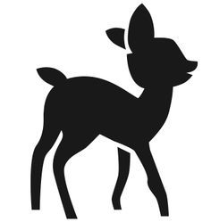 236x249 Woman Silhouette Silhouette Applicaties Laser