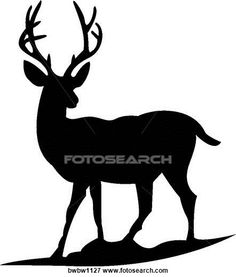 236x277 Deer Silhouette Baby Boy Baby Deer, Art Clipart