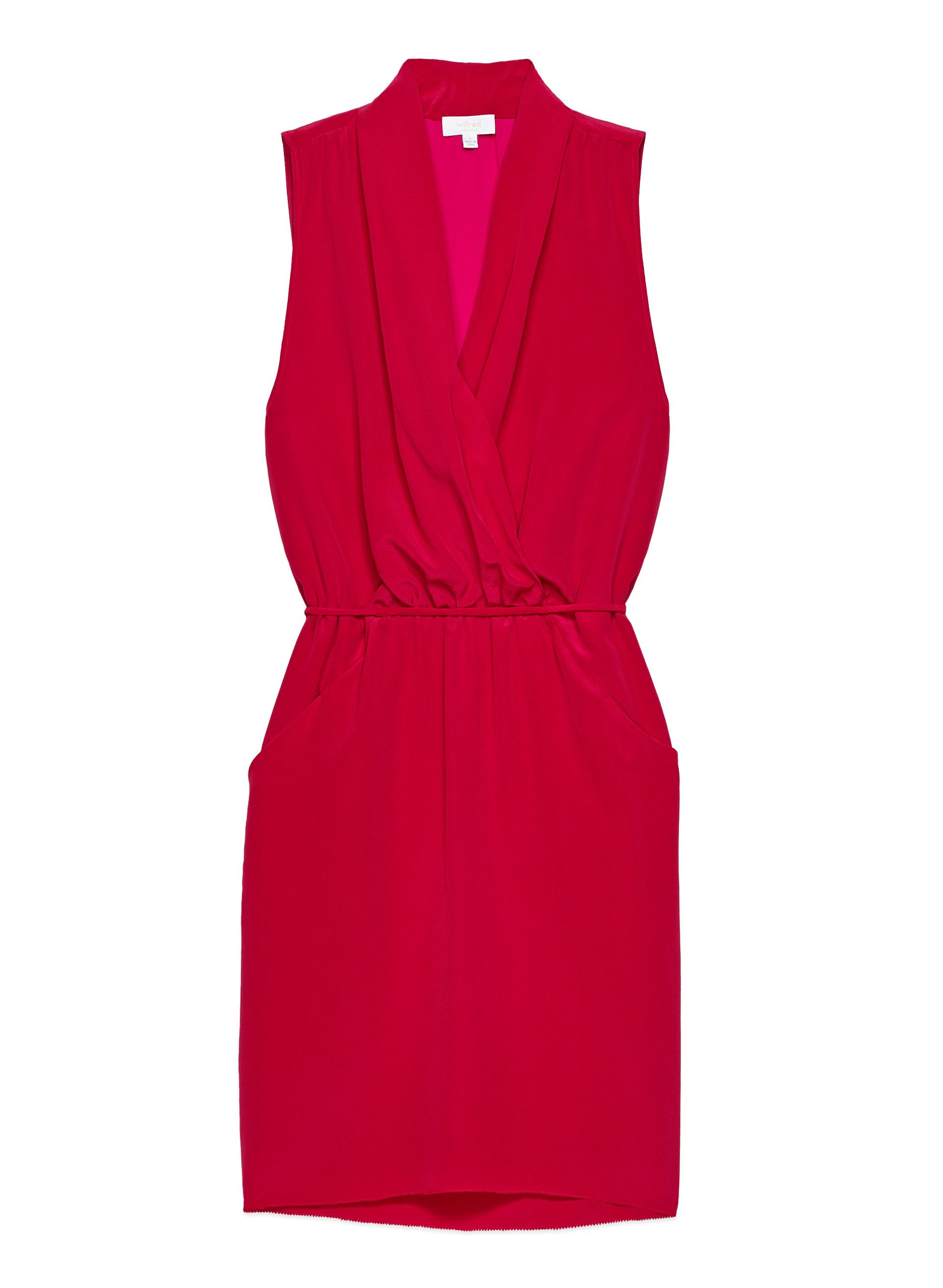 1920x2623 Cut From Pure Silk, Designed With A Modern Babydoll Silhouette I