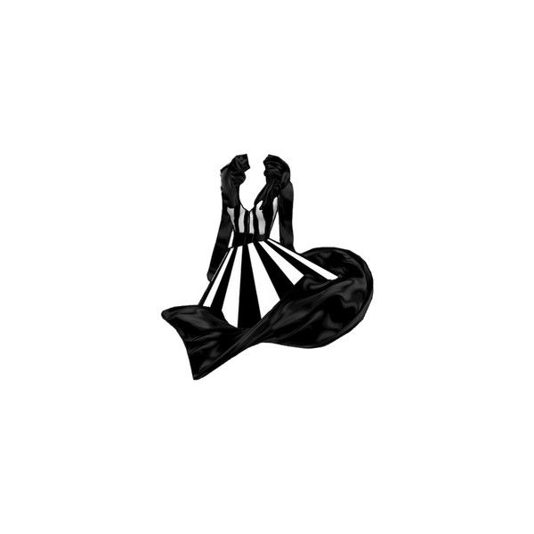 600x600 Elements4 Liked On Polyvore Featuring Dresses, Gowns, Dolls