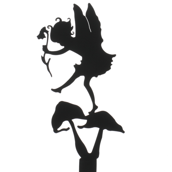 550x550 Thumpkin Fairy Garden Shadow Silhouette