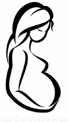 236x419 Cartoon Pregnant Women Design Vector Sav A Life