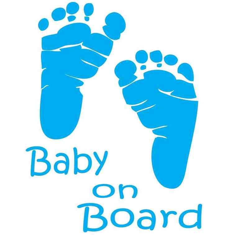 760x758 Baby Clipart Foot