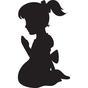 300x300 Silhouette Clip Art Related Images