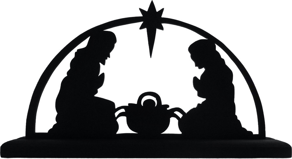 1000x545 List Of Synonyms And Antonyms Of The Word Nativity Silhouette
