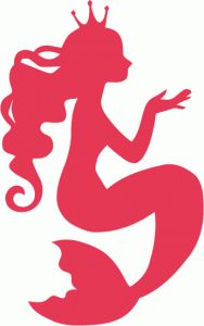 188x300 Mermaid Silhouette Clip Art. Download Free Versions Of The Image