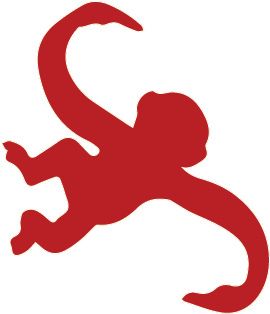 270x314 Barrel Of Monkey Template