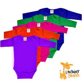 Baby Onesie Silhouette