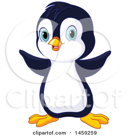 450x470 Royalty Free (Rf) Penguin Clipart, Illustrations, Vector Graphics