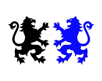 340x270 Lion Svg Etsy