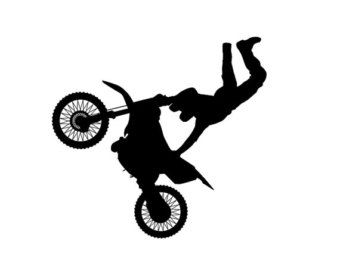 340x270 Vehicles For Gt Dirt Bike Silhouette Clip Art Baby Shoes