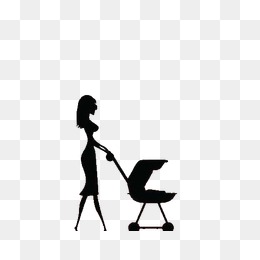 260x260 Baby Silhouette Png Images Vectors And Psd Files Free Download