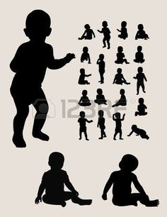 236x306 Photoaby Silhouettes Vector