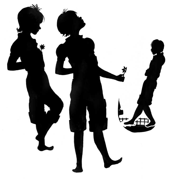 800x761 Inkymole If I Could Illustrate Any Book Cover