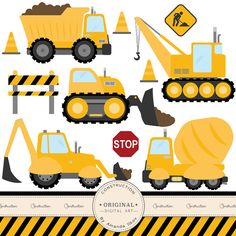 236x236 Work Vehicles Clipart
