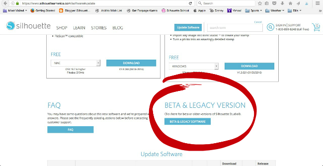 650x334 Silhouette Studio Library Missing How To Get It Back