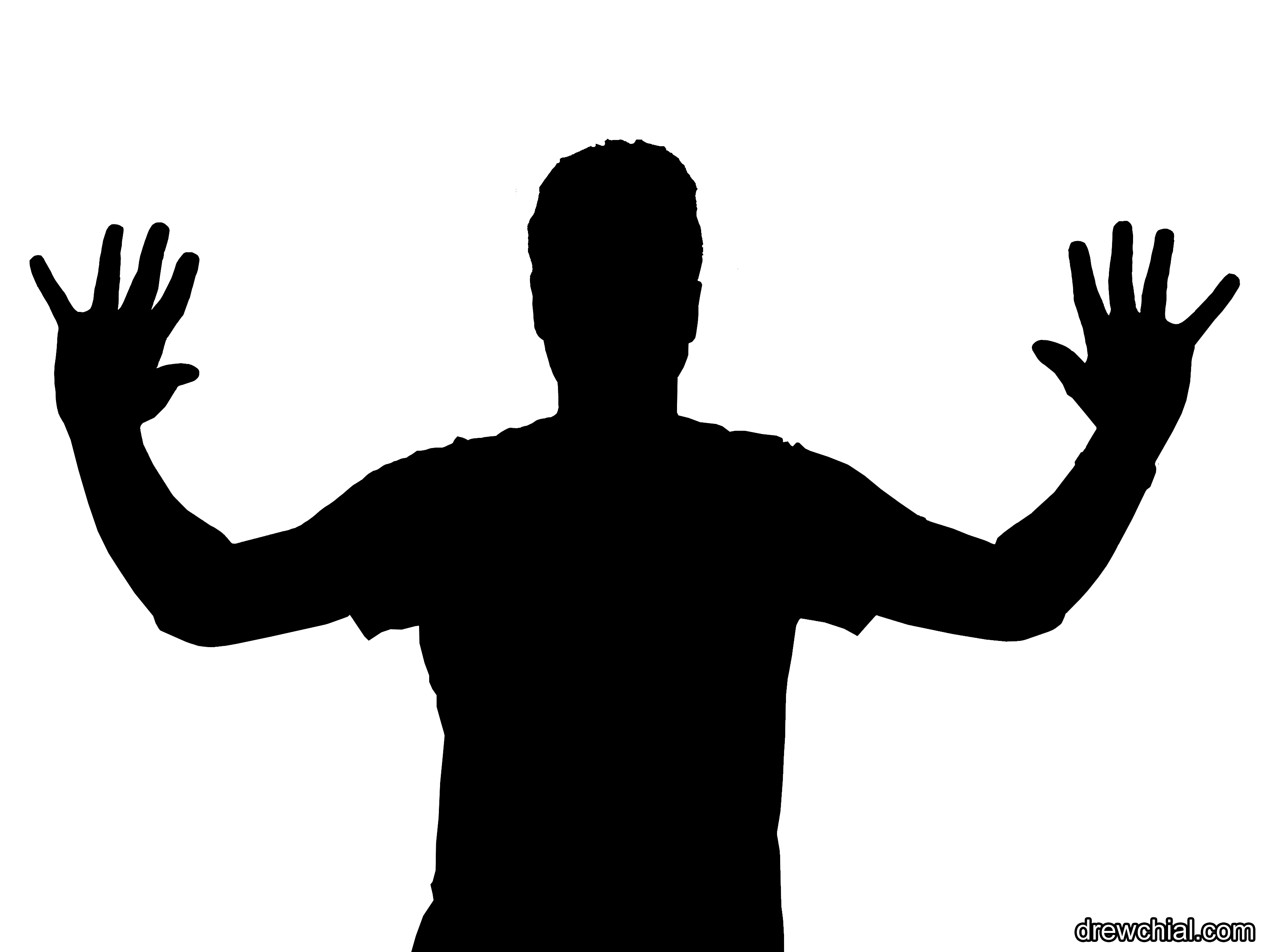 3264x2448 Blood Silhouette.jpg Pixels Mom's Store