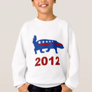 307x307 Honey Badger Sweatshirts Zazzle
