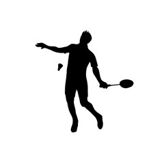 240x240 Search Photos Badminton Silhouette