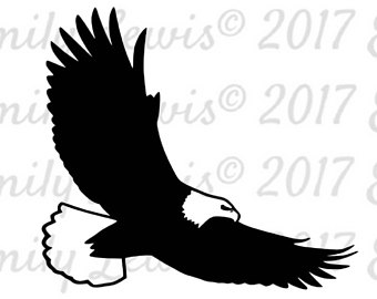 340x270 Eagles Svg Etsy