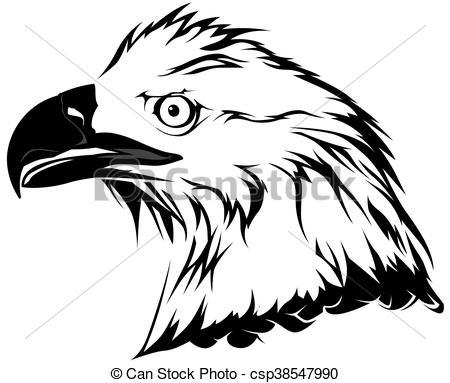 450x383 Bald Eagle Head