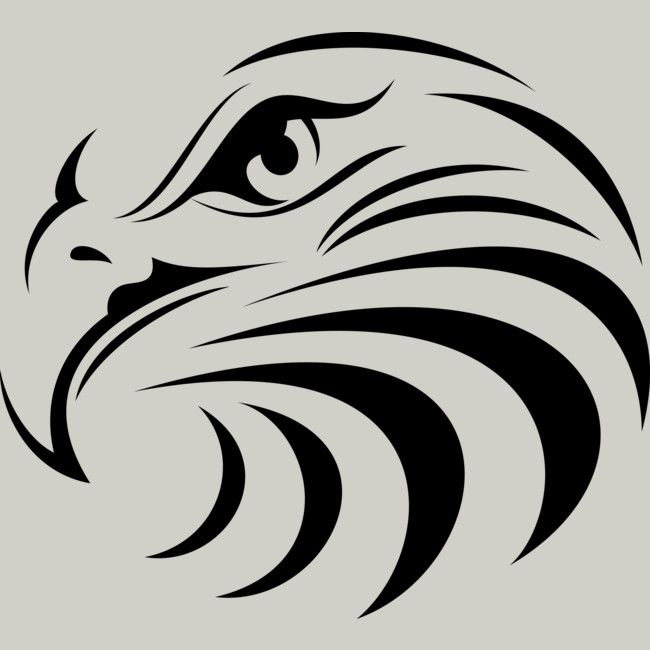 650x650 Eagle Face Is A T Shirt Designed By Silverrose1 To Illustrate Your