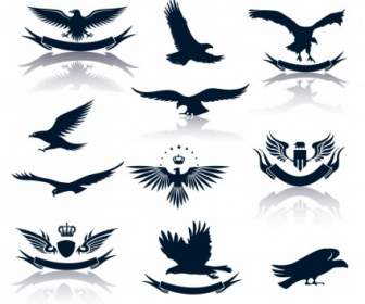 336x280 Vector Eagles Clipart Vector Silhouettes Free Vector Free Download