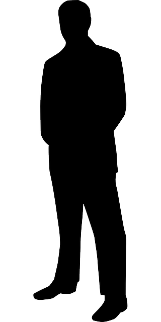 Bald Man Silhouette at GetDrawings | Free download