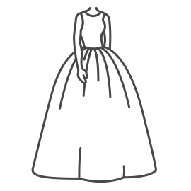 270x270 Buy 2018 Wedding Dress And Get Free Shipping