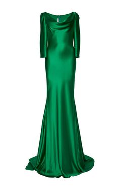 236x377 Nicola 69302 Fishtail Silhouette Ronald Joyce