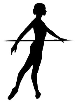 271x356 Ballet Dancer Silhouette Clip Art