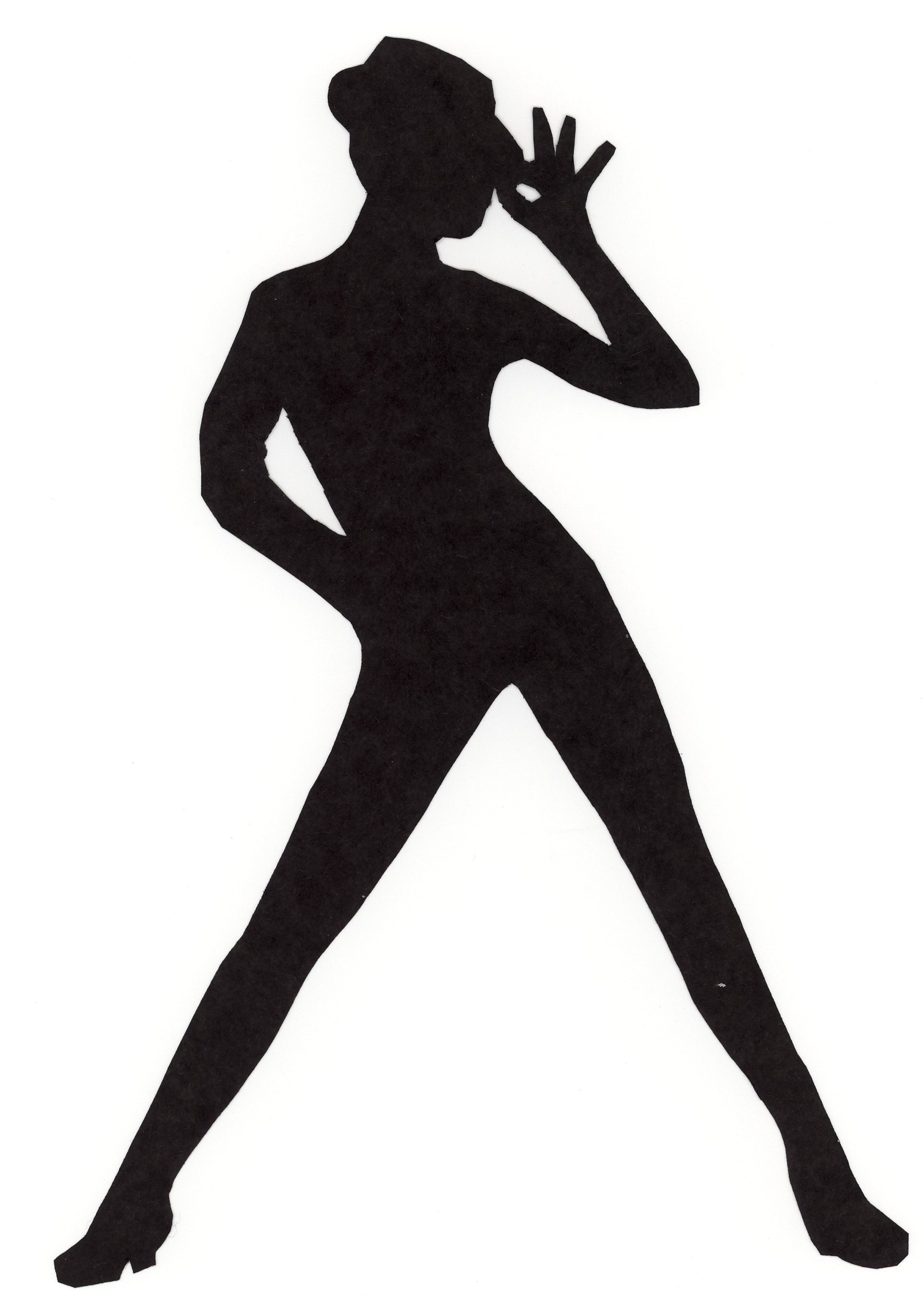 1768x2487 Jazz Dancer Png Silhouette Transparent Jazz Dancer Silhouette.png