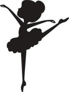 236x314 Woman Ballet Dance Silhouette Certification Inspiration