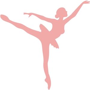 300x300 Ballerina Design