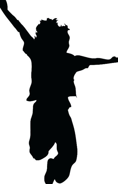 391x608 Outline Of A Cow Cow Outline Of A Person Standing Outline Person